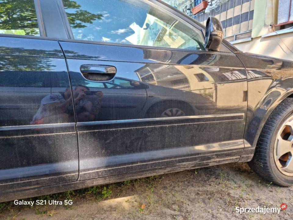Drzwi prawy przód Audi A3 8P LZ9Y Sportback osobowe Słupsk
