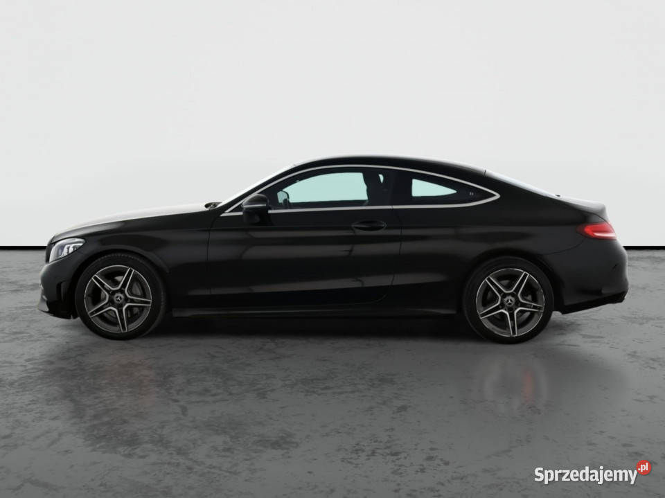 Mercedes C C 220 d Piaseczno