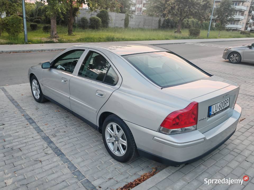 Volvo S60 24 D5 Diesel Lublin
