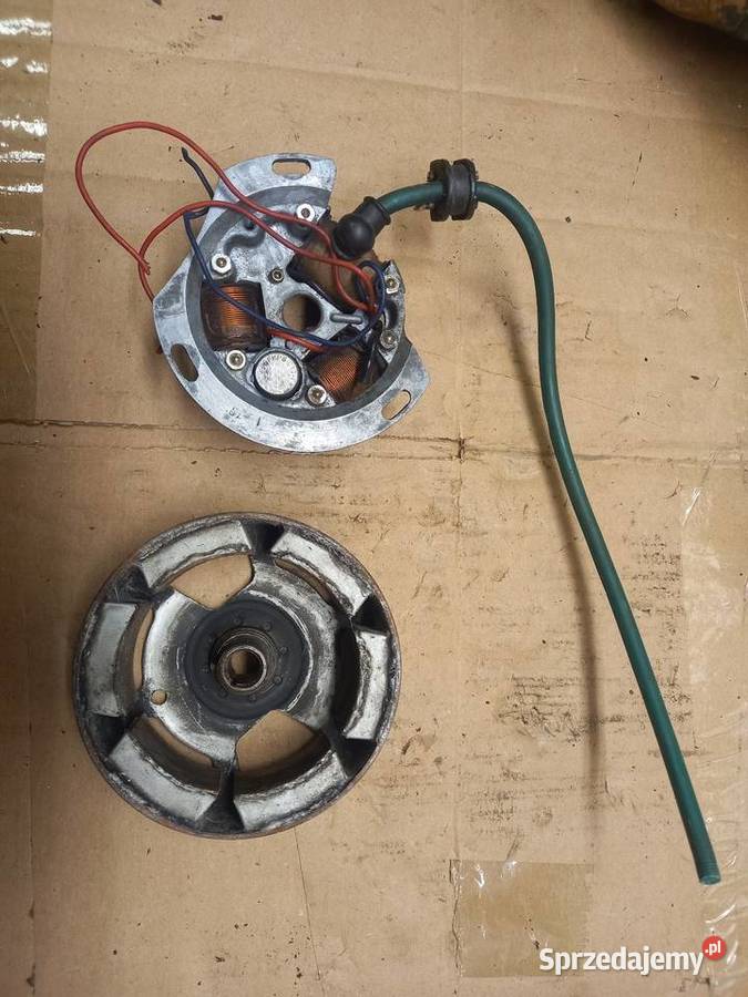 Zapłon komar romet motorynka