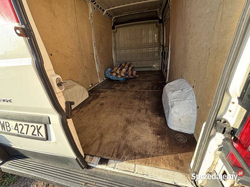 PEUGEOT BOXER 2015 2198 ccm 110