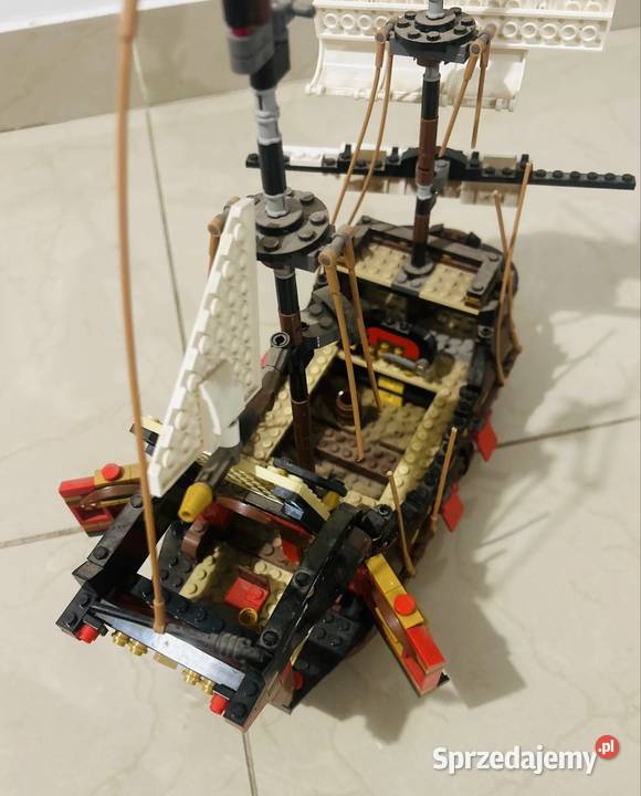 Piracki statek Lego Creator 31109 Zabawki sprzedam