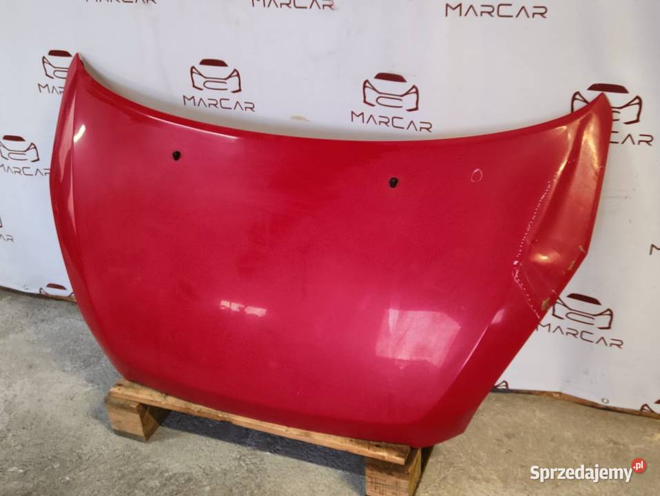 Maska Pokrywa Silnika Suzuki Splash osobowe Pleszew