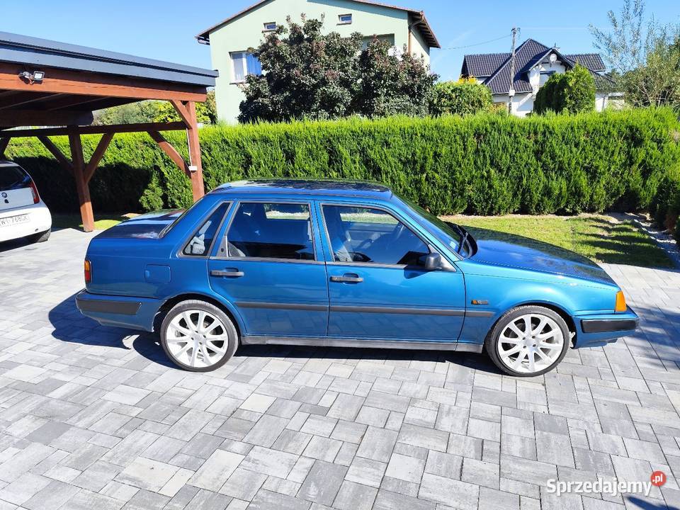 Volvo 460 GL 1993 17 Benzyna 102 Full Rzeszów
