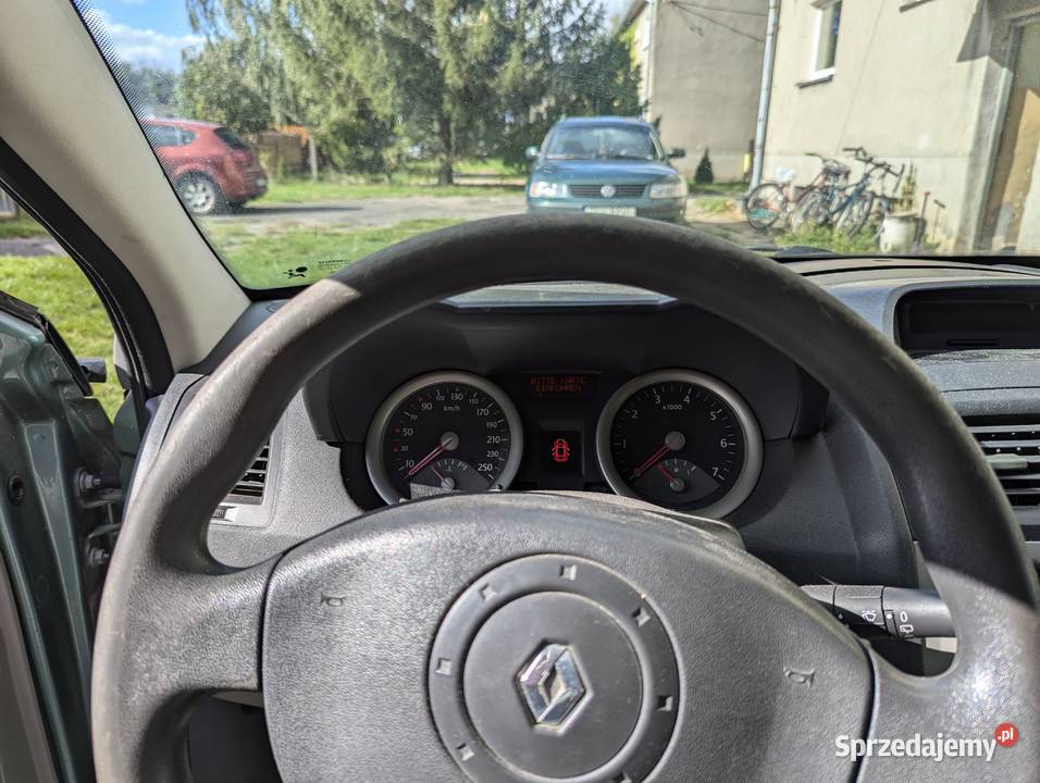 Renault Megane 2 Karsko