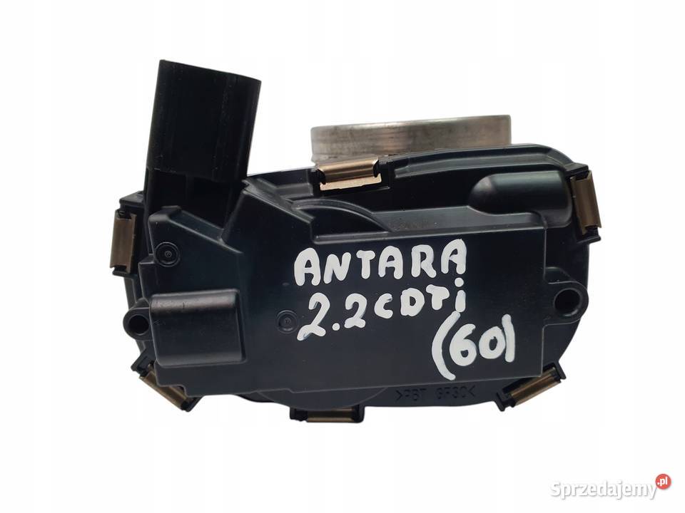 PRZEPUSTNICA Opel Antara Chevrolet Captiva 22 Przepustnice Chełm