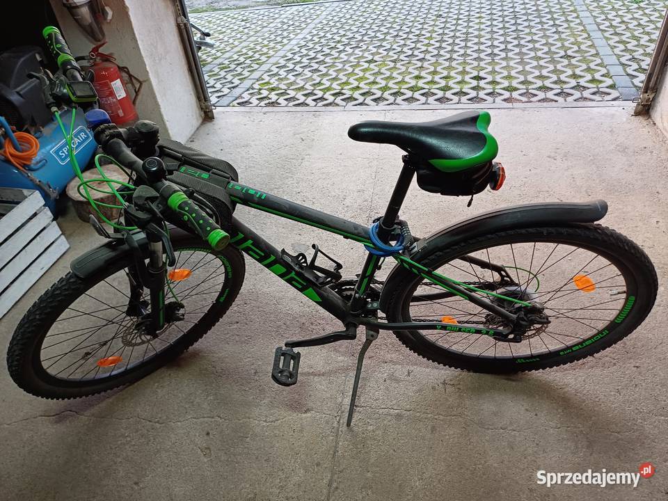 Rower górski INDIANA XPULSER 26 Jawor