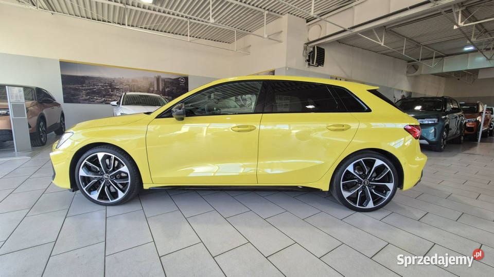 Audi S3 8Y 2020 immobilizer S3 Giżycko