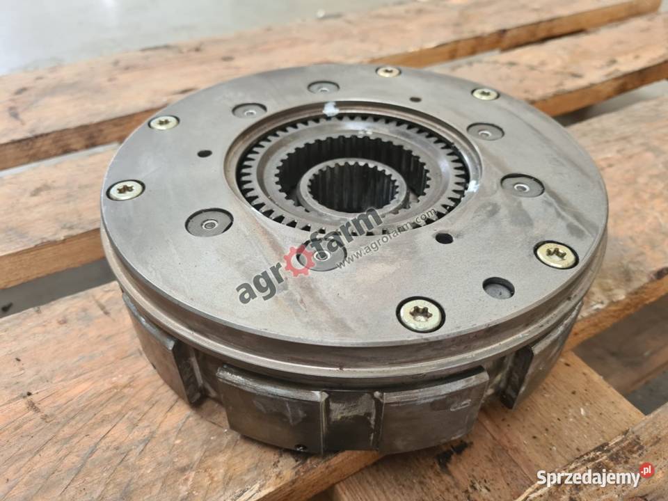 Przyspieszacz skrzyni biegów Massey Ferguson dolnośląskie