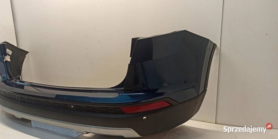 SEAT ATECA ZDERZAK TYŁ LW5Q W5Q 2017 osobowe