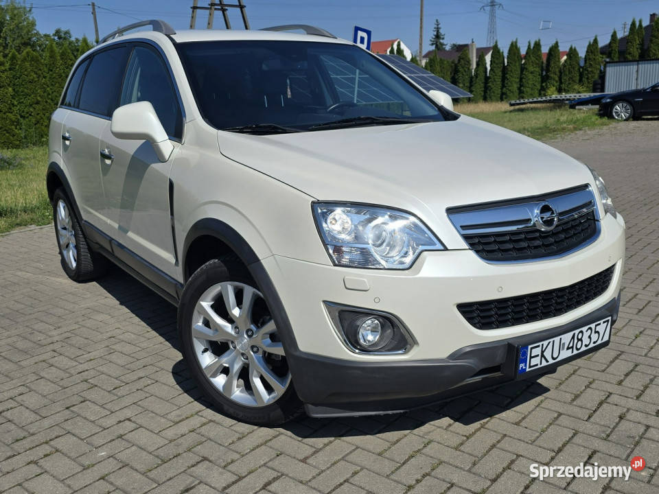 Opel Antara 24 Benz 4x4AWD Kutno