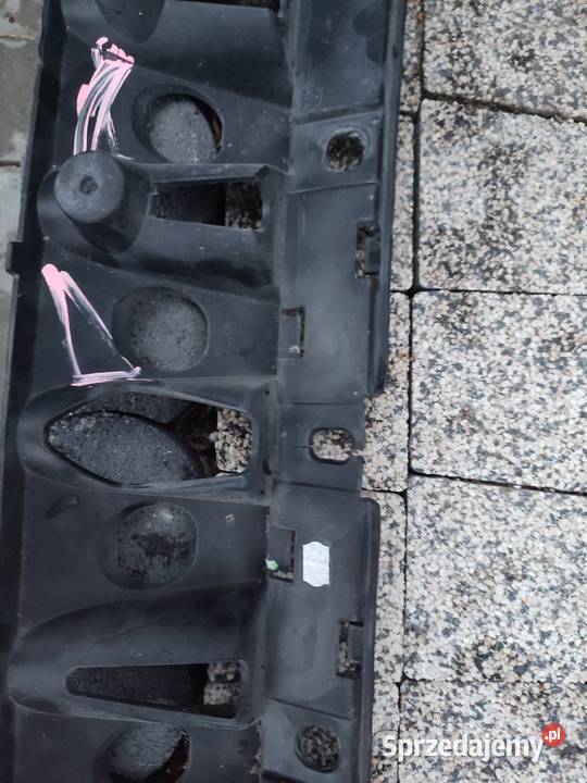 ŚLIZG ZDERZAKA PRZÓD JAGUAR XF GX6317640A kujawsko-pomorskie Żnin