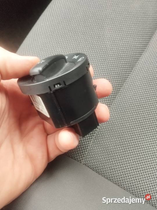 Przełącznik włącznik świateł VW 1K0941431BB łódzkie Kamocin