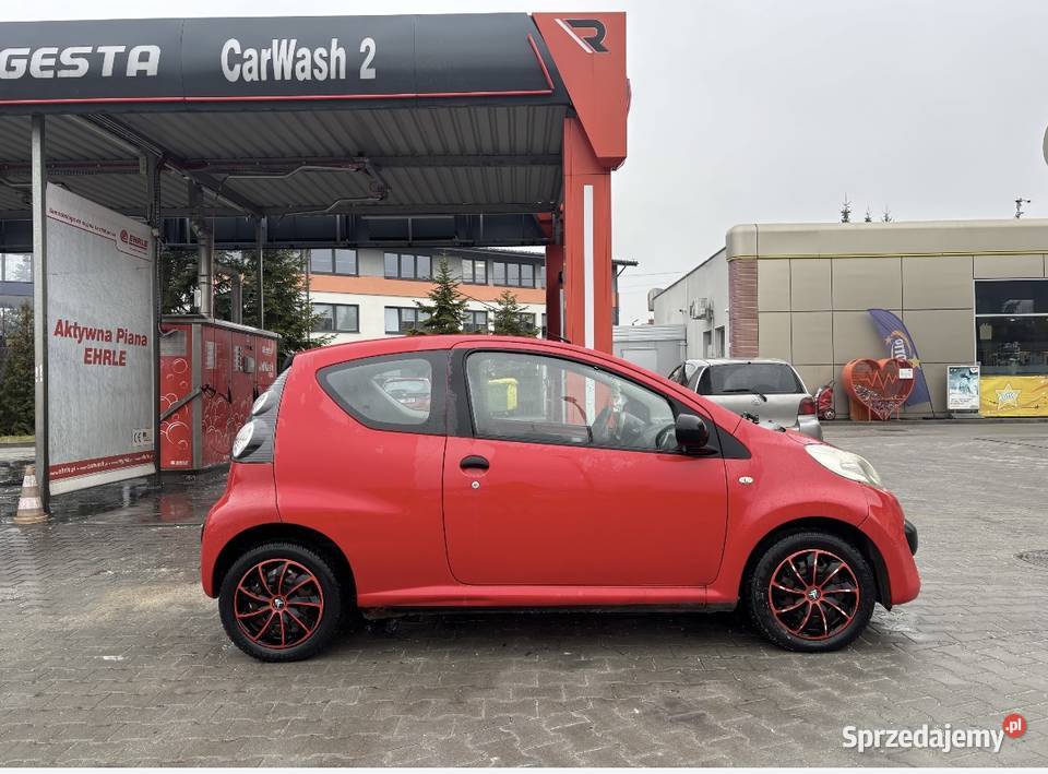 Citroen C1 10 68 2006 4176765km Pińczów sprzedam