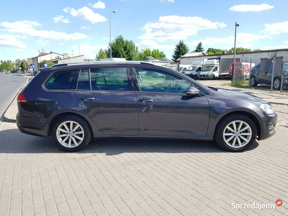 Volkswagen Golf 16 TDI Navi Climatronic Tempomat światła przeciwmgielne Golf kujawsko-pomorskie Włocławek