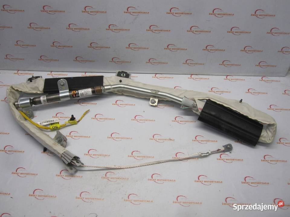 OPEL ANTARA 16r kurtyna lewa 95475993 osobowe Kielce