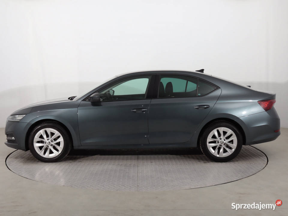 Skoda Octavia 20 TDI Motoryzacja