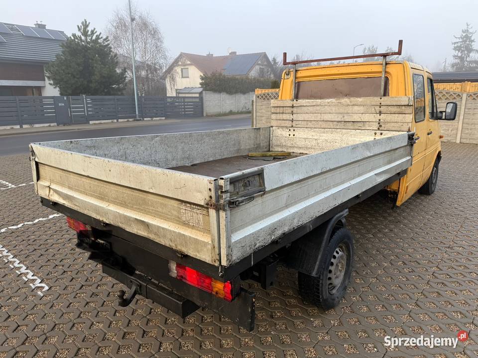 Mercedes Sprinter 22 CDI długi Słupca