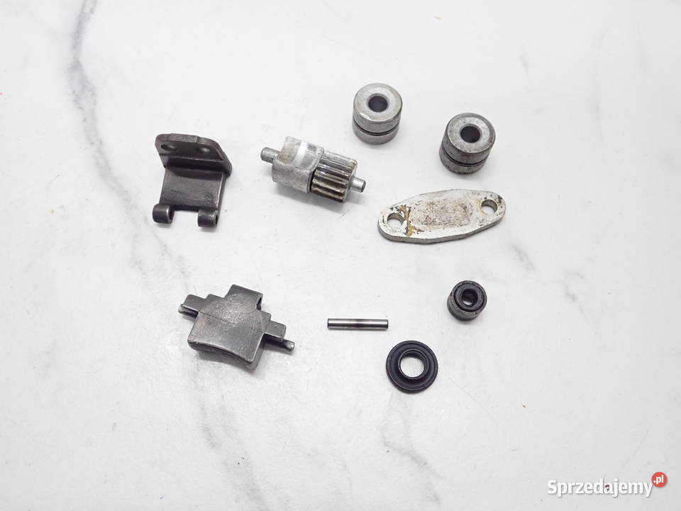 Komplet Elementy Zaworu Zawór Wydechowy Suzuki Strzelce Krajeńskie