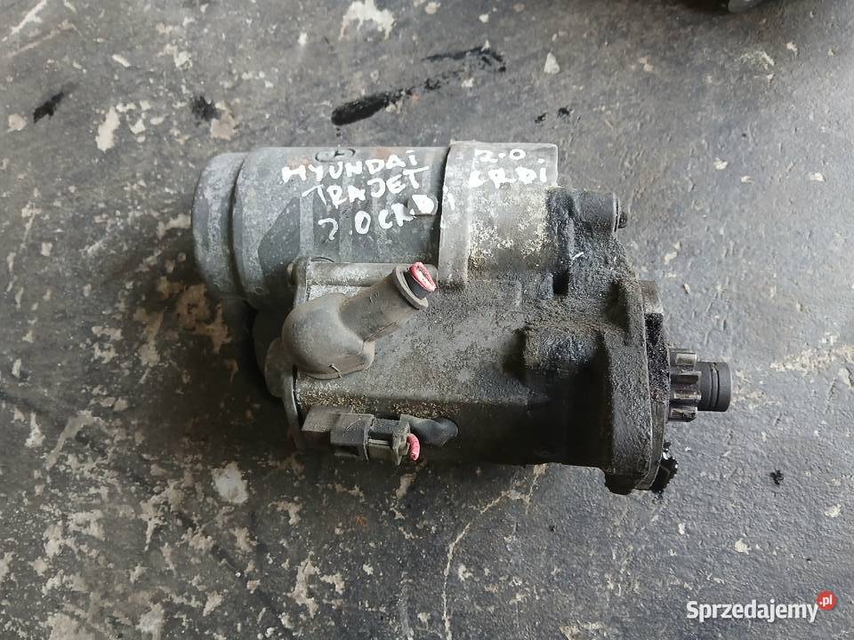 Rozrusznik 3610027000 Hyundai Kia 20 CRDI