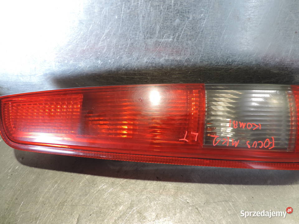 FORD FOCUS MK2 KOMBI LAMPA LEWY TYŁ Nowy Sącz