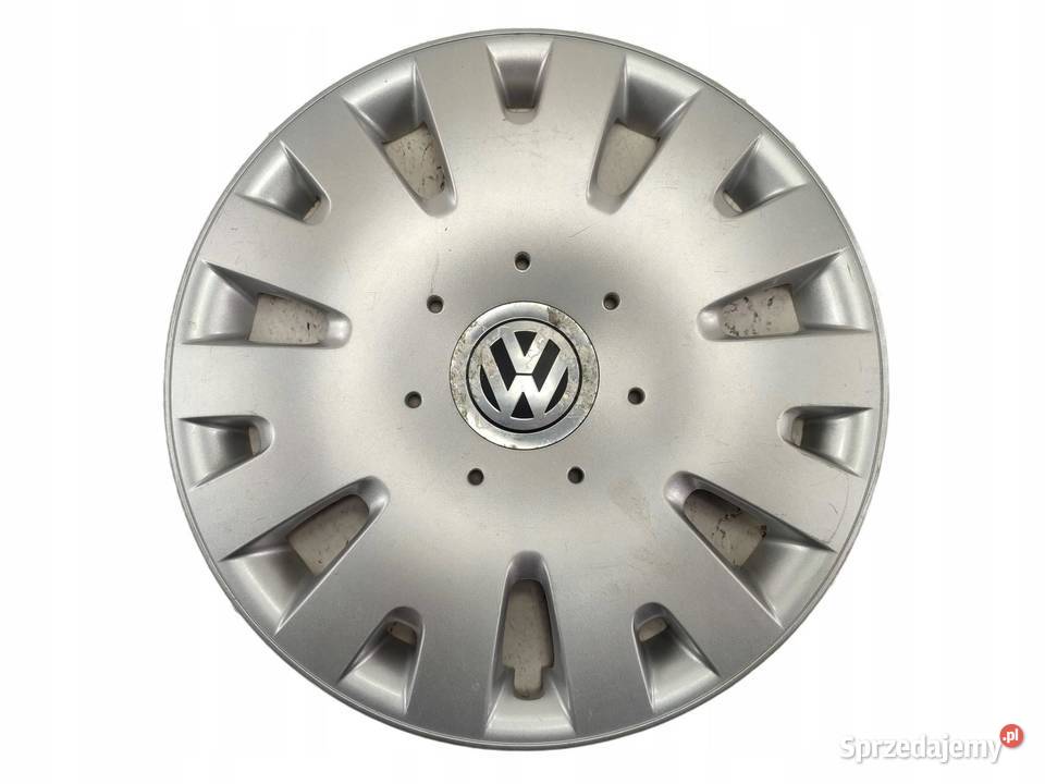 KOŁPAK DEKIEL FELGI 15 VW POLO 6Q0601147Q M