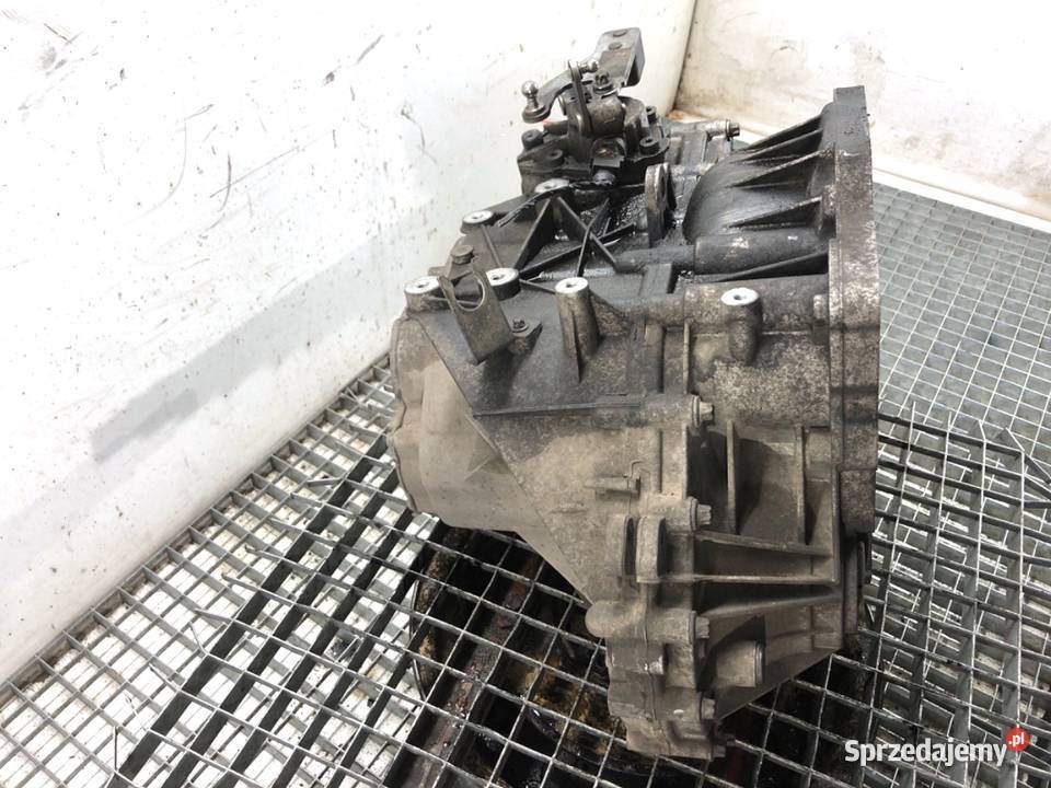 SKRZYNIA BIEGÓW MINI R56 7568721 16 109 0514 osobowe