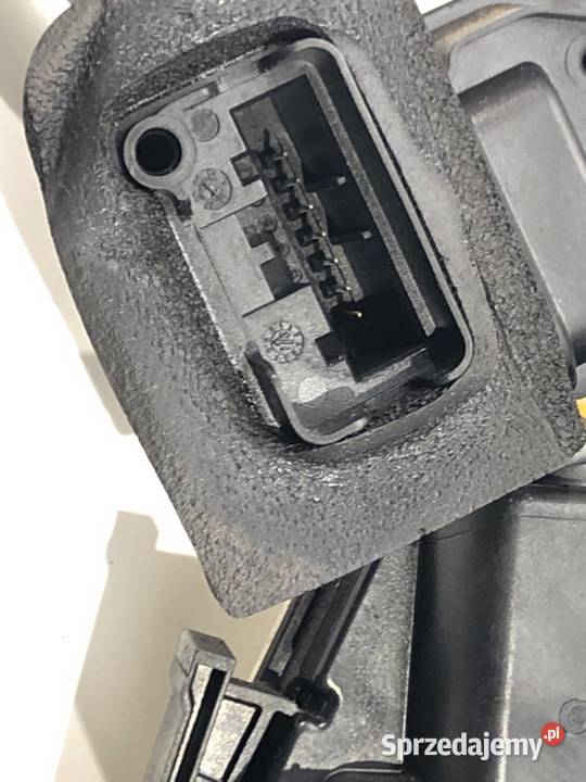 ZAMEK DRZWI PRAWY PRZÓD SKODA RAPID Hatchback osobowe