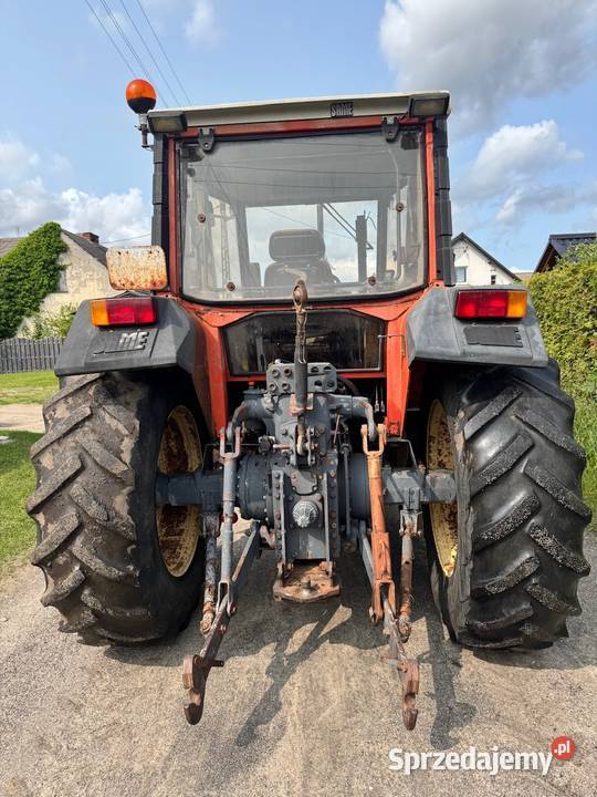 Same laser 100 tur 3 sekcyjny 4x4