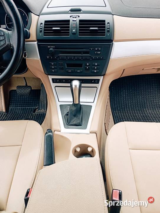 BMW X3 20D kujawsko-pomorskie Zbiczno