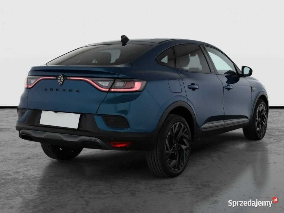 Renault Arkana 13 TCe radio Piaseczno