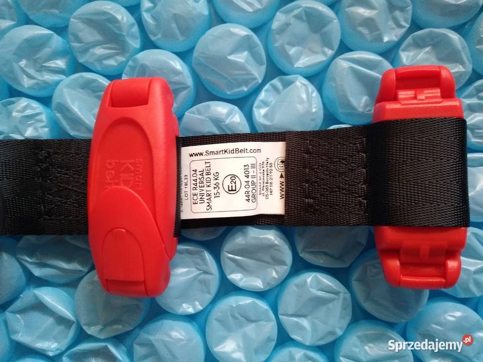 Smart kid belt Pas dziecka NOWY Rzeszów sprzedam