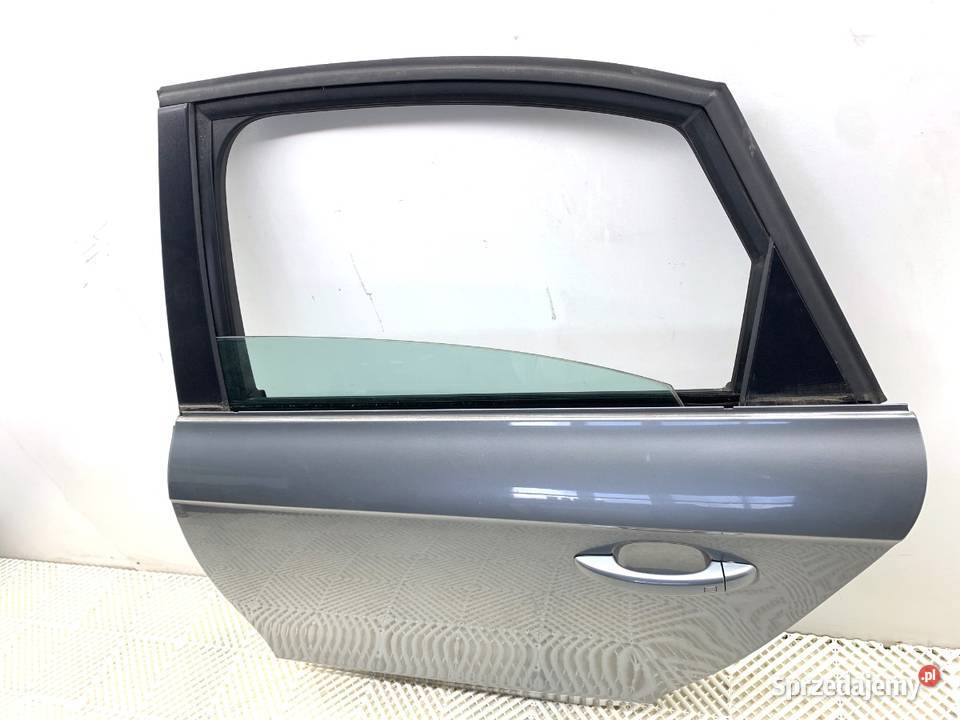 DRZWI LEWY TYŁ AUDI A4 B8 SedanLimuzyna 0715