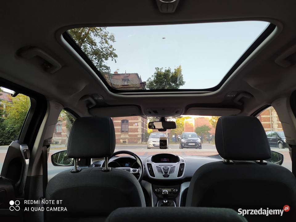 Ford Grand C 7osób Panorama Serwis Lakier 115KM Międzyborów