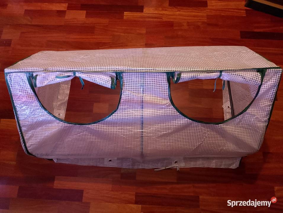 Inspekttunel foliowy Trześń sprzedam