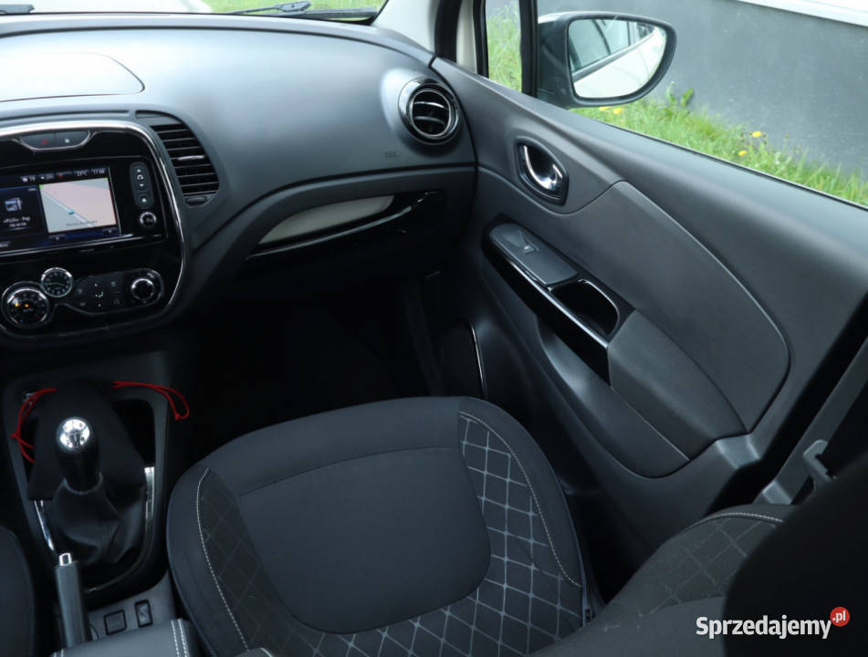 Renault Captur 09 TCe gniazdo USB Łódź