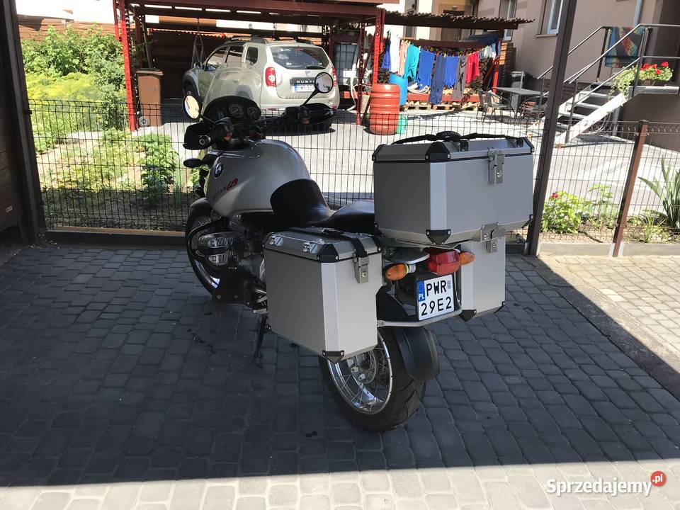 BMW GS 1150 Września