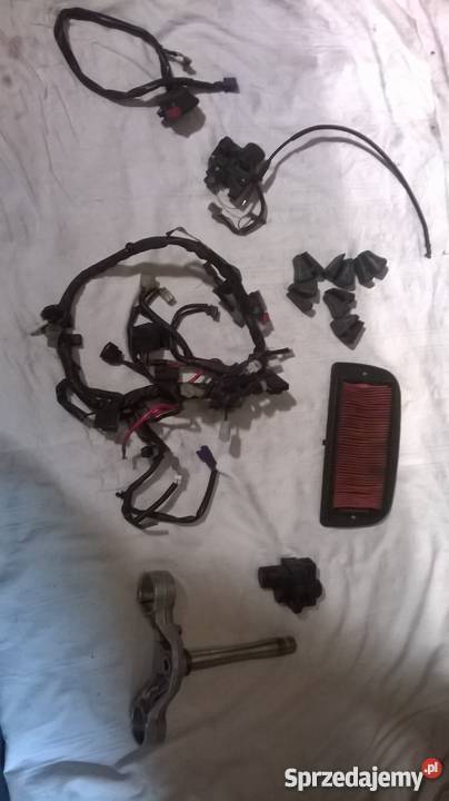 Yamaha R1 Rn19Rn12 Dużo części