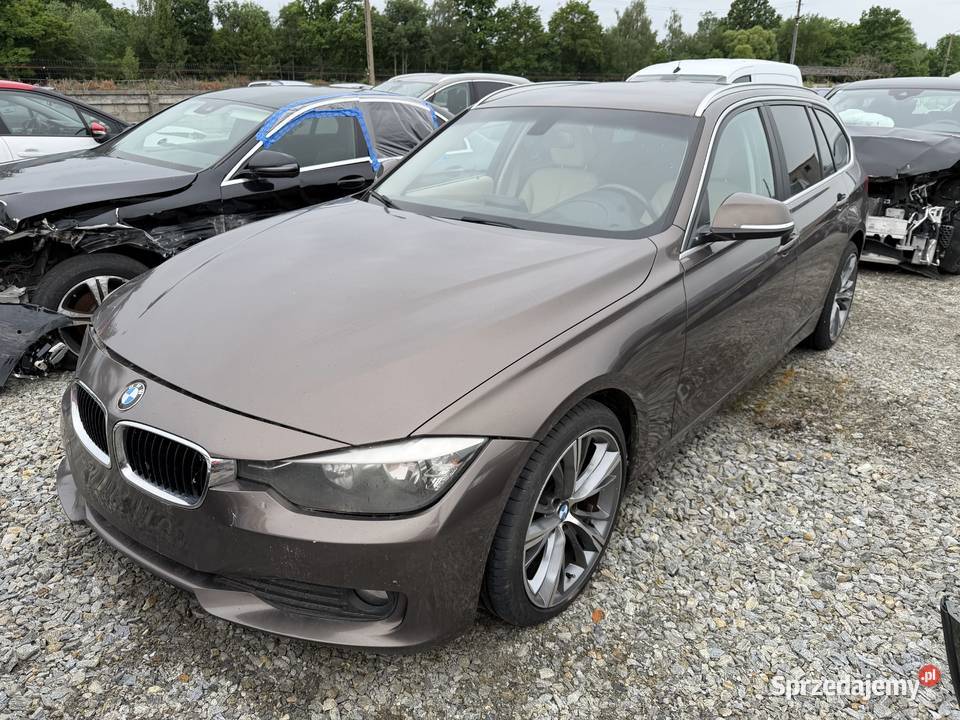 BMW Seria 3 320d Efficient Dynamics Edition automatyczna Prudnik