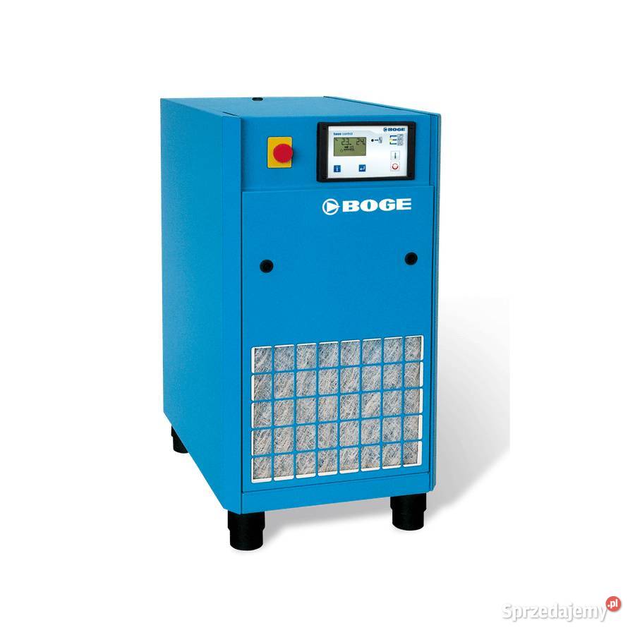 Sprężarka śrubowa BOGE C 10 LDR Wrocław