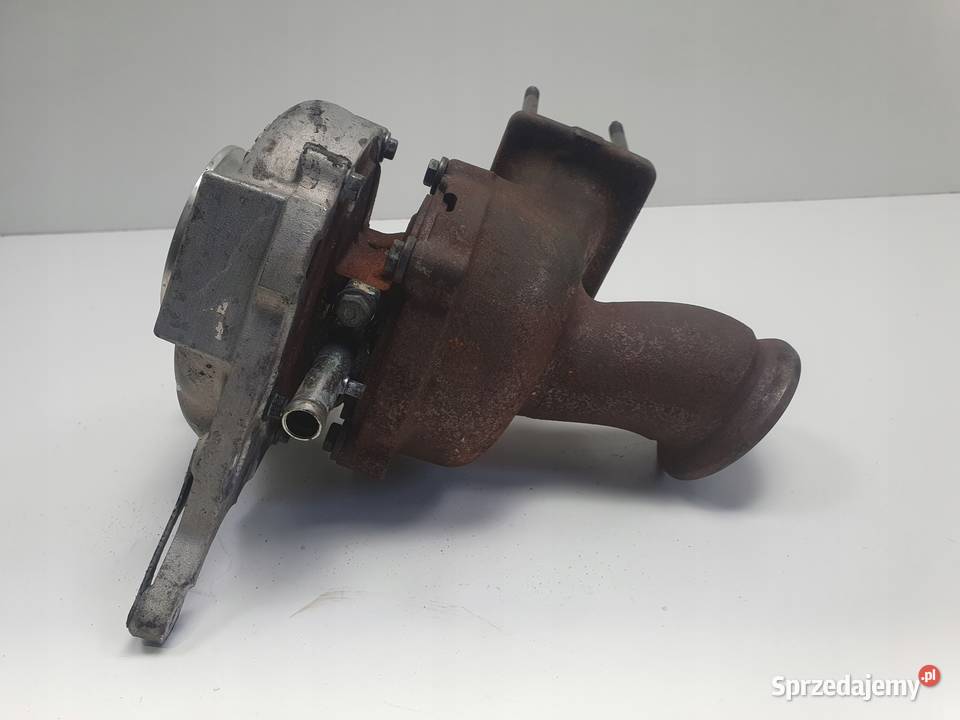 TURBOSPRĘŻARKA Iveco Daily IV 23 HPI turbo Turbosprężarki lubelskie Chełm