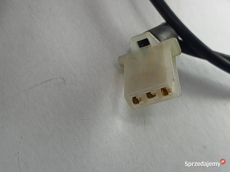 Manetka Gazu Rolgaz Skuter Eco Flash 2000 Ben Łódź