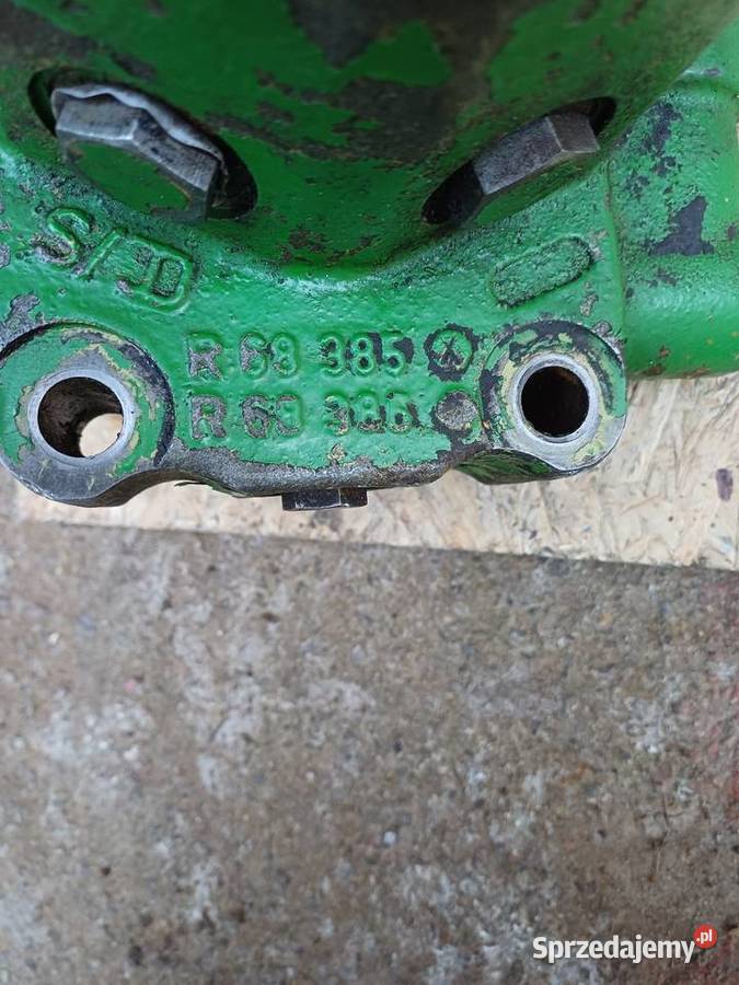 Pompa John Deere 3140 Skorzeszyce sprzedam