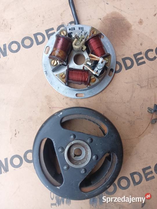 Zapłon 6v Simson super stan Tarnów