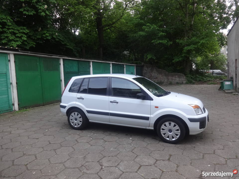 Ford Fusion Salon Barzdo Zadbany Serwis Lifting Szczecin
