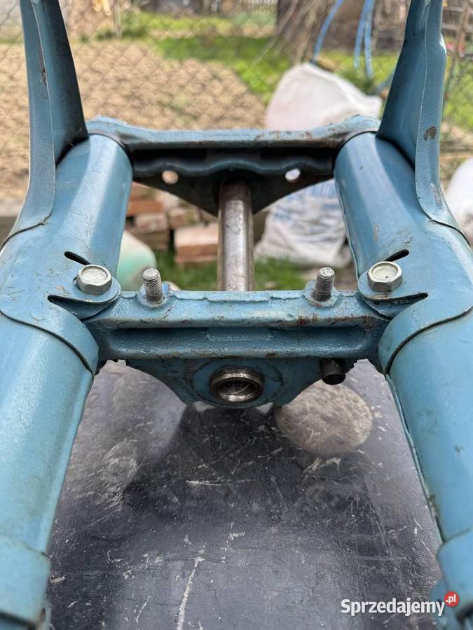 Dniepr K750 Ural Oryginalne Przednie Zawieszenia Przemyśl