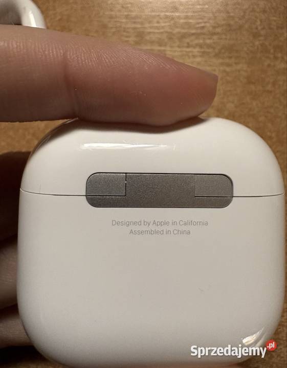 Airpods z redukcją hałasu 2024 anc Przeworsk sprzedam