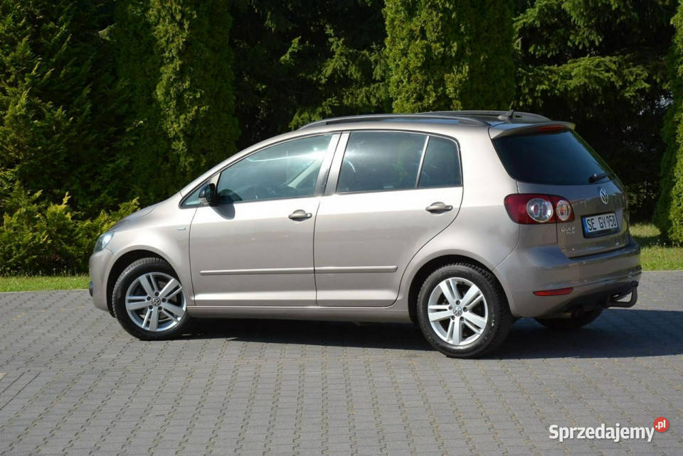 Volkswagen Golf Plus Match Klimatronic 2XParktr mazowieckie Ostrów Mazowiecka