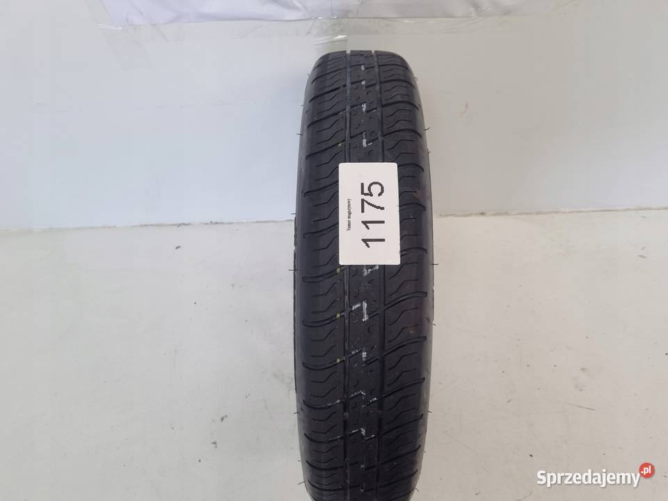 KOŁO DOJAZDOWE ZAPASOWE Audi Seat Vw Golf V Chełm