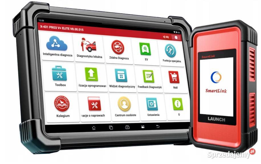 PRO3 V ELITE J2534 Gorzów Wielkopolski